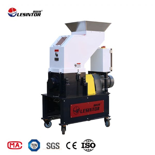 Slow Speed Edge Crusher Machine
