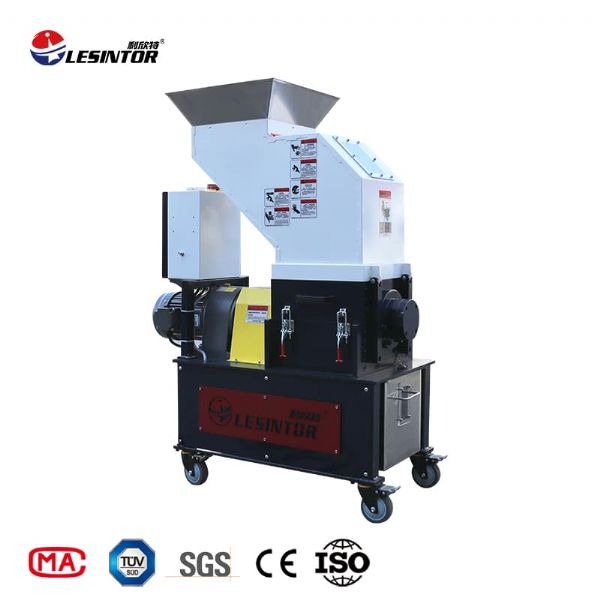 Slow Speed Edge Crusher Machine